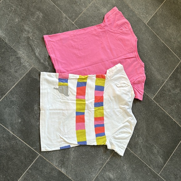 Set of 2 Mini Boden t-shirts - Picture 4 of 4